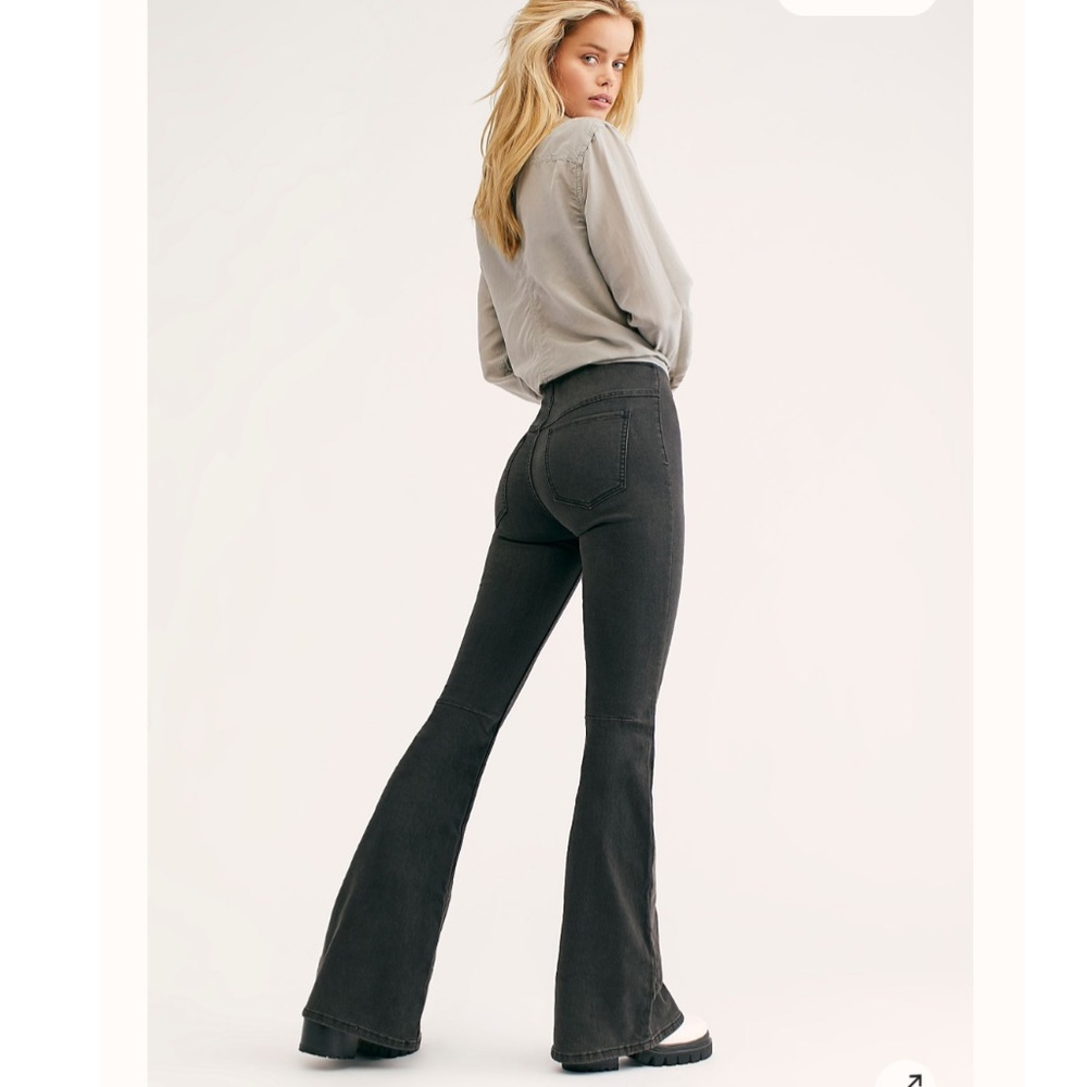 NWT Free People Bootcut Jeans